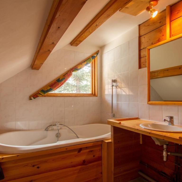 L'Elva Hameau des Chazals Nevache Hautes Alpes - Chalet - 3