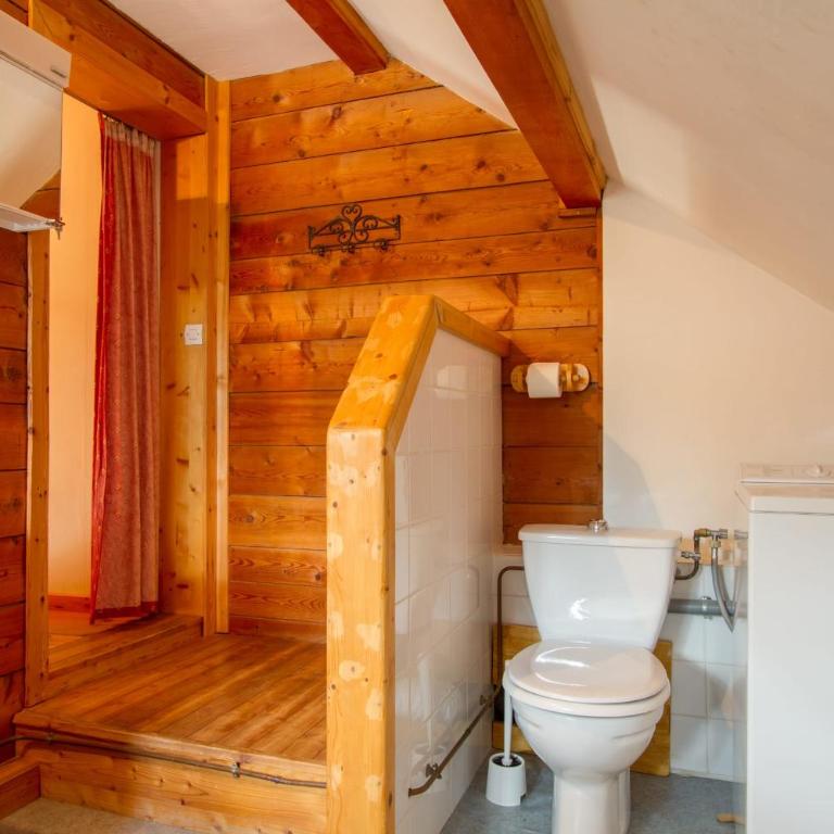L'Elva Hameau des Chazals Nevache Hautes Alpes - Chalet - 20