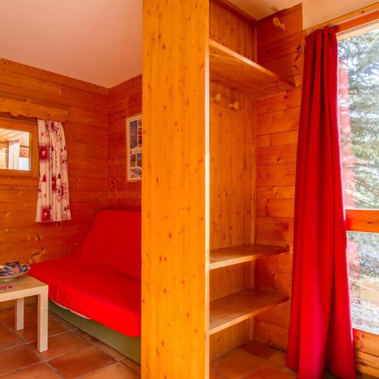 L'Elva Hameau des Chazals Nevache Hautes Alpes - Chalet - 17