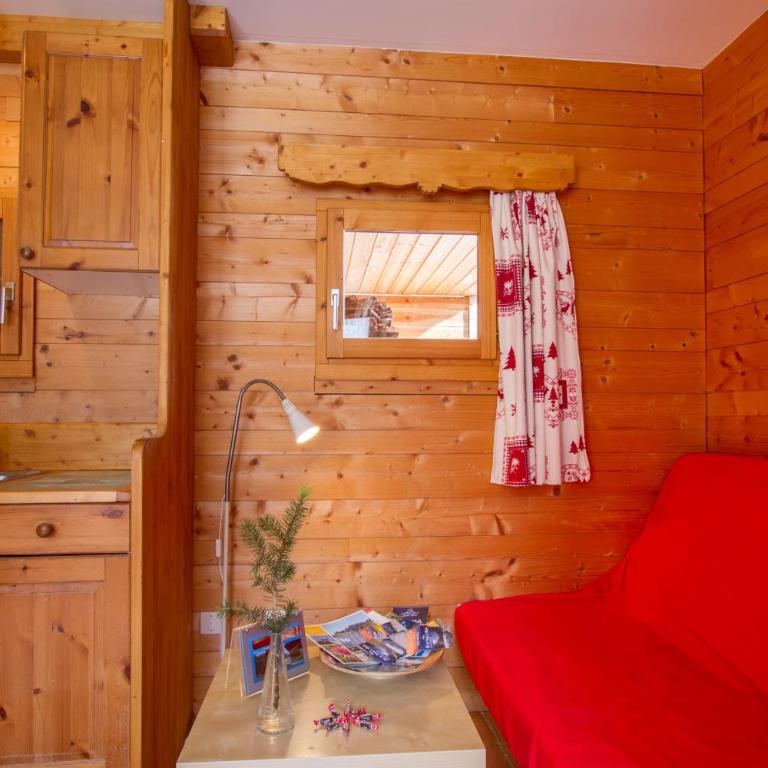 L'Elva Hameau des Chazals Nevache Hautes Alpes - Chalet - 2