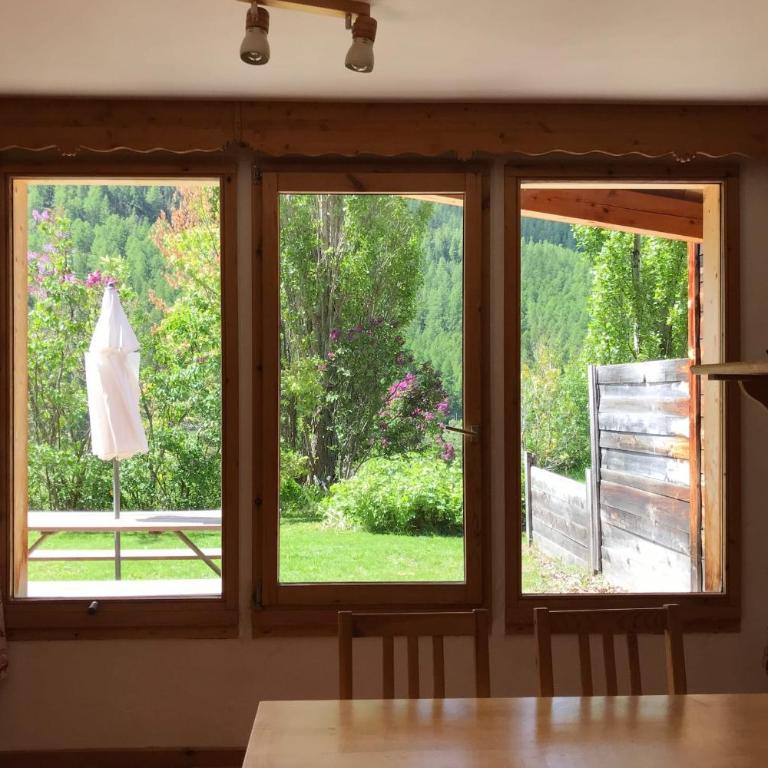 L'Elva Hameau des Chazals Nevache Hautes Alpes - Chalet - 21