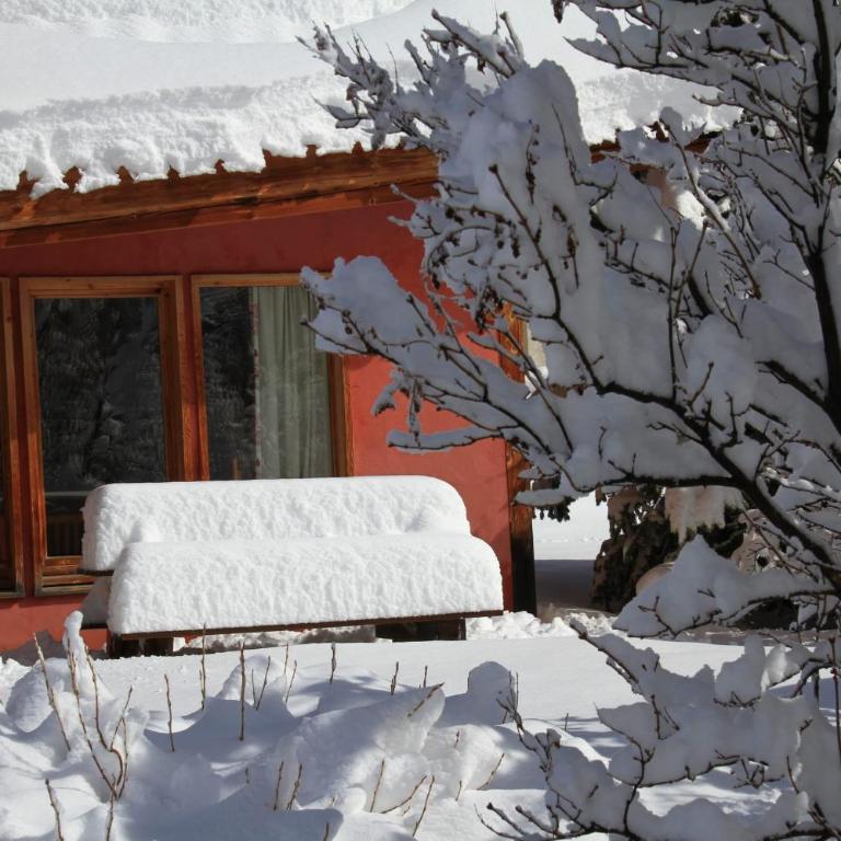 L'Elva Hameau des Chazals Nevache Hautes Alpes - Chalet - 6