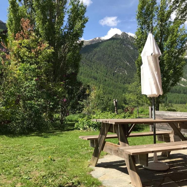 L'Elva Hameau des Chazals Nevache Hautes Alpes - Chalet - 25