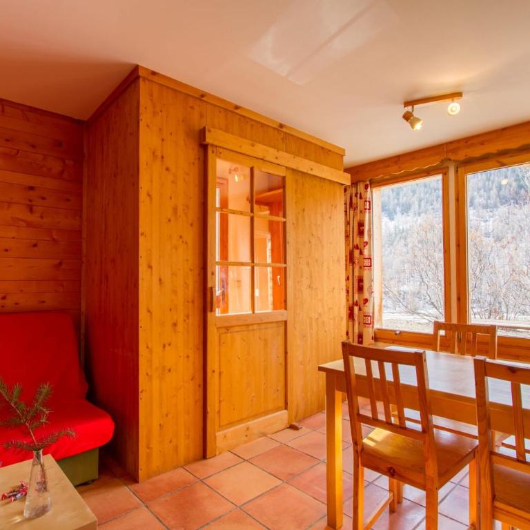 L'Elva Hameau des Chazals Nevache Hautes Alpes - Chalet - 7