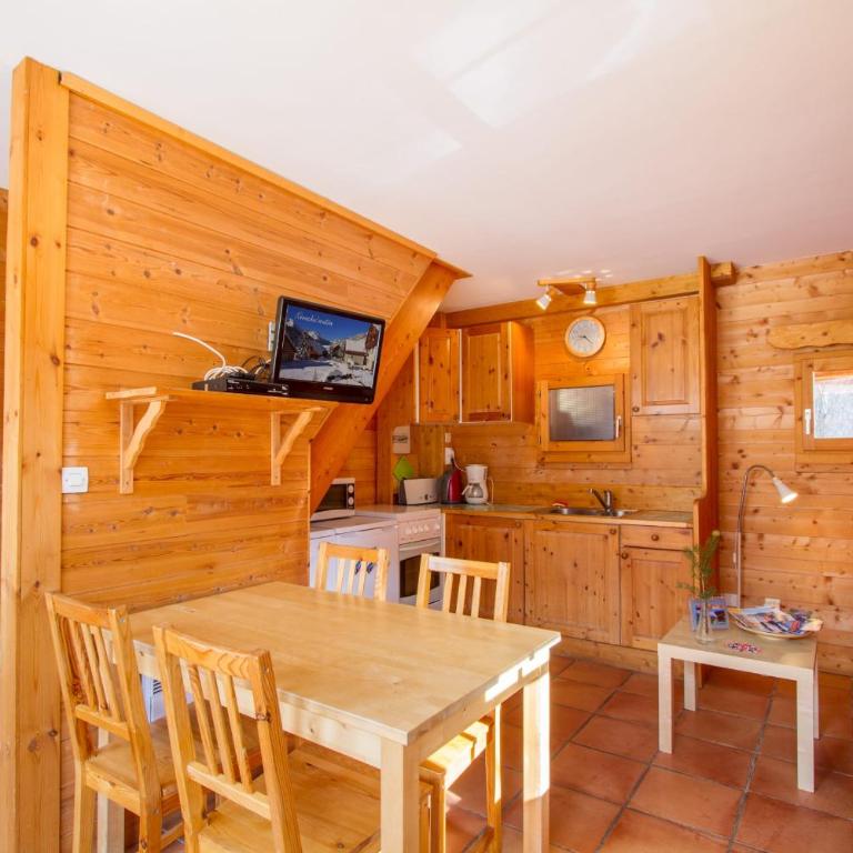 L'Elva Hameau des Chazals Nevache Hautes Alpes - Chalet - 16