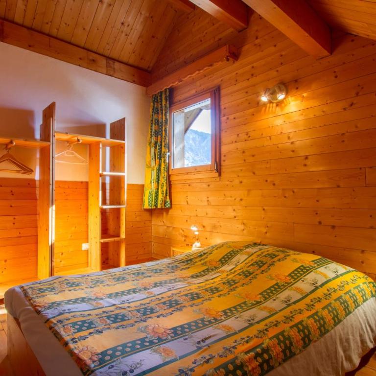 L'Elva Hameau des Chazals Nevache Hautes Alpes - Chalet - 18