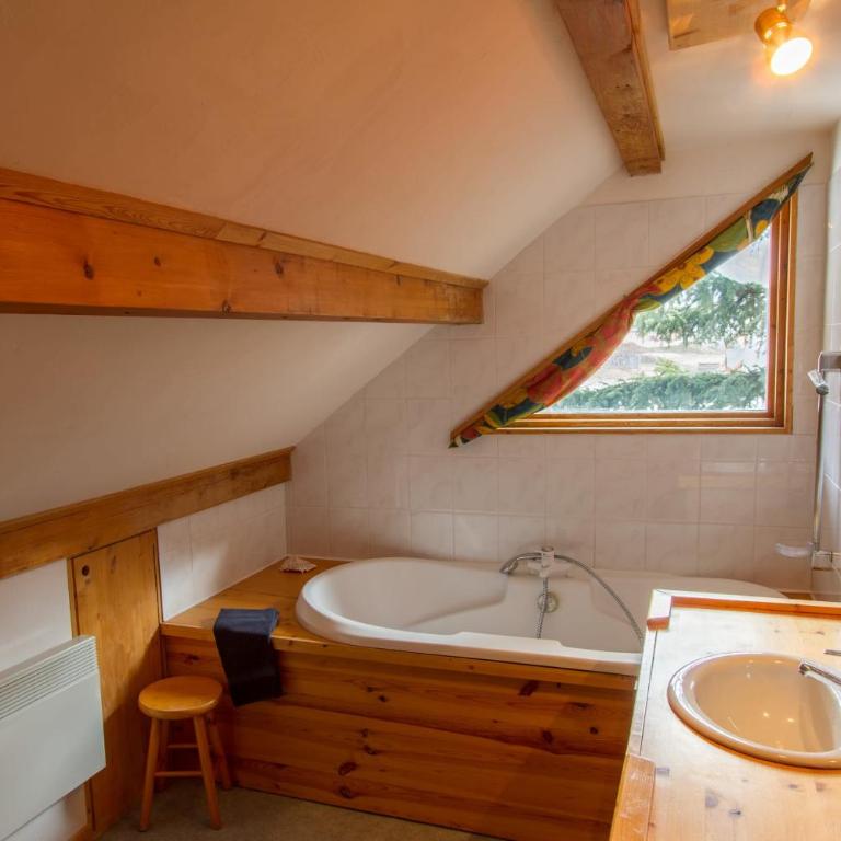 L'Elva Hameau des Chazals Nevache Hautes Alpes - Chalet - 19