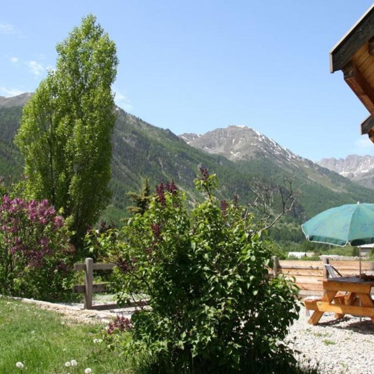 L'Elva Hameau des Chazals Nevache Hautes Alpes - Chalet - 5