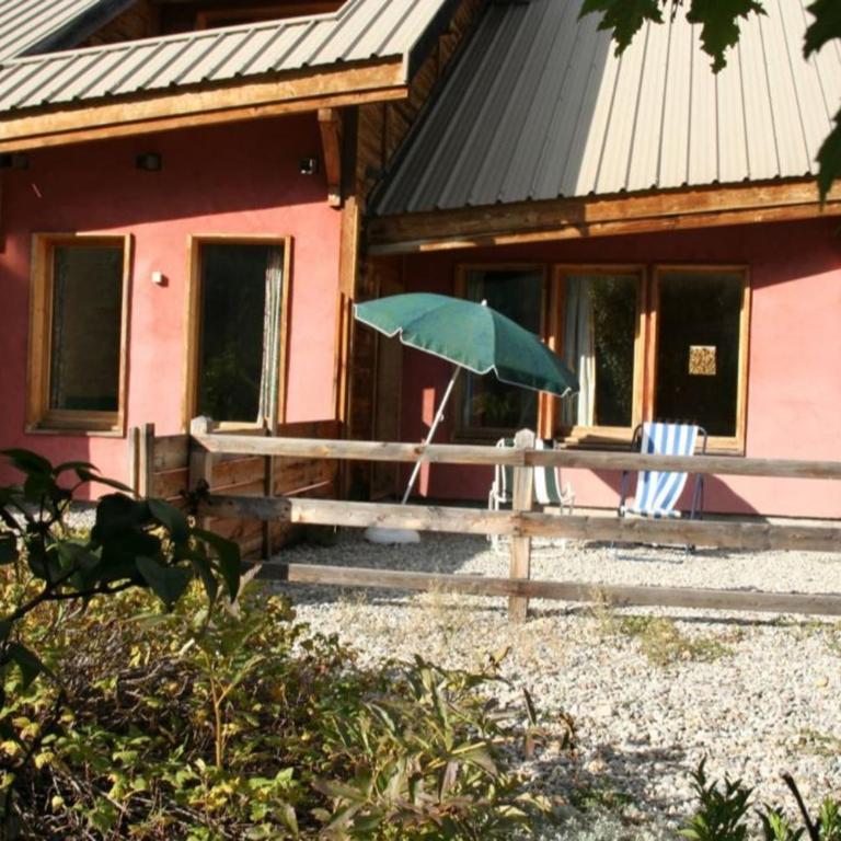 L'Elva Hameau des Chazals Nevache Hautes Alpes - Chalet - 22