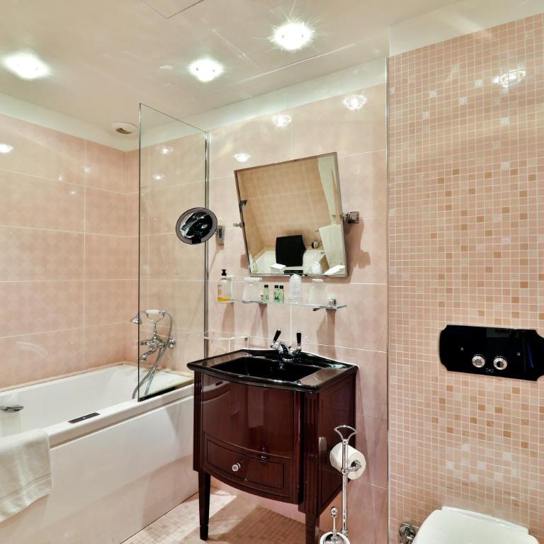 Hotel Le Meurice - Suite Junior - 1