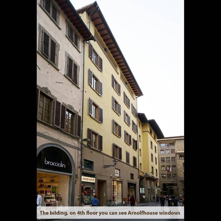 ArnolfHouse - Appartamento - 2