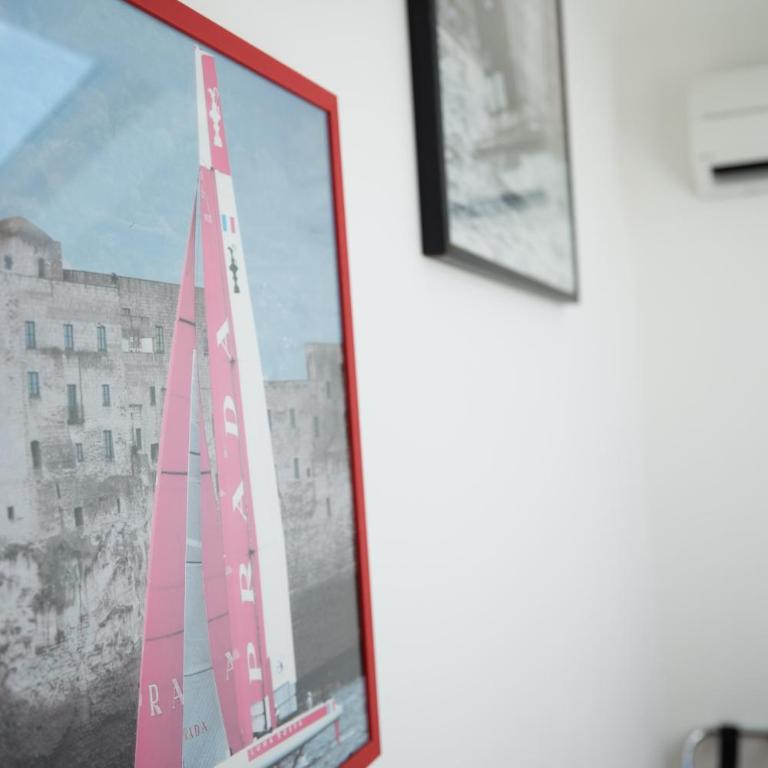 Napolidays Mansarda Nicola Amore - Appartamento con 1 Camera da Letto - 8
