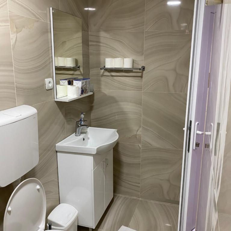 Apartments Boss - Studio Apartman sa Pogledom na More - 5