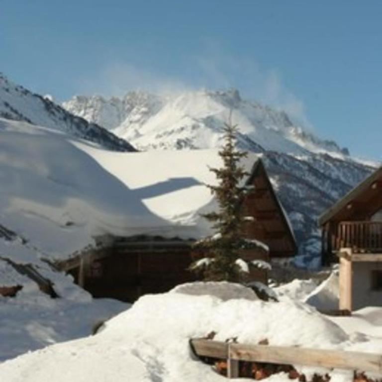 Le Taquo Hameau des Chazals Nevache Hautes Alpes - Chalet - 22