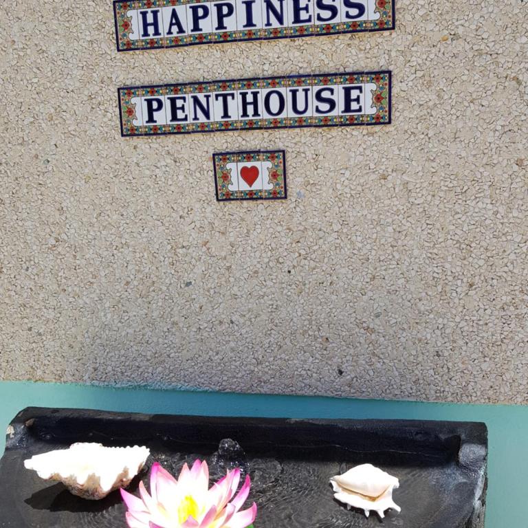 THE HAPPINESS PENTHOUSE Dream Holiday at 100m Beach - Apartamento Ático - 53