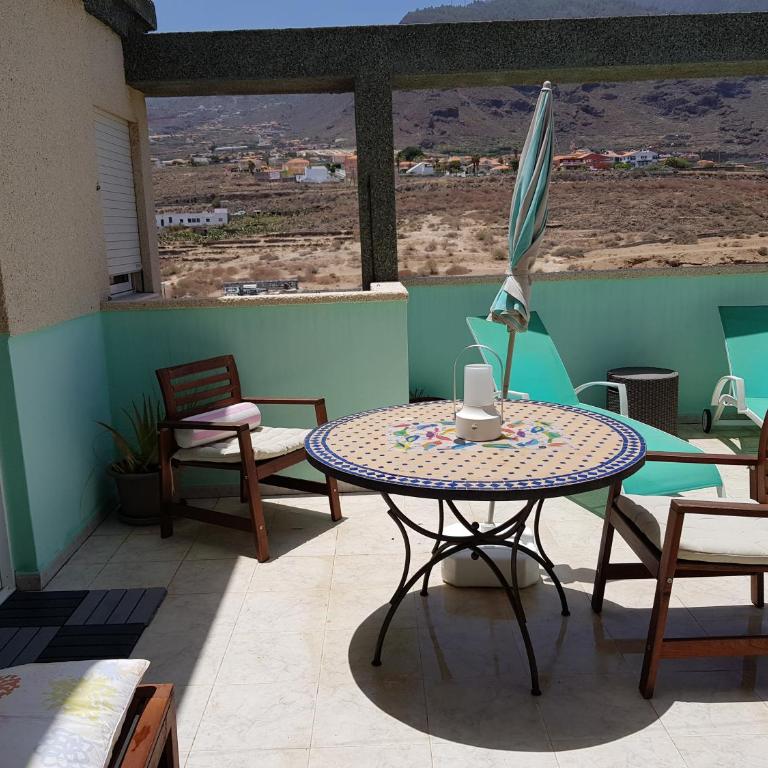 THE HAPPINESS PENTHOUSE Dream Holiday at 100m Beach - Apartamento Ático - 52