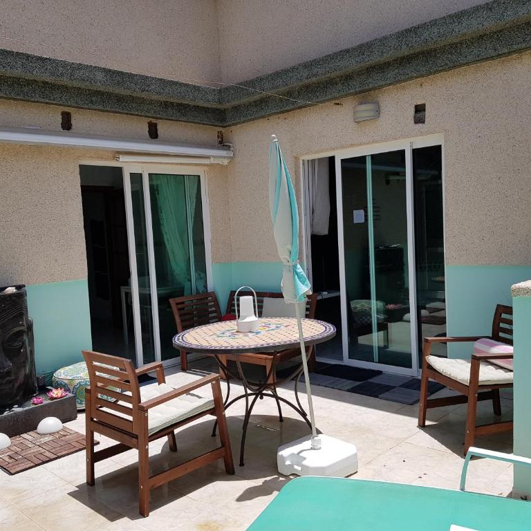 THE HAPPINESS PENTHOUSE Dream Holiday at 100m Beach - Apartamento Ático - 51