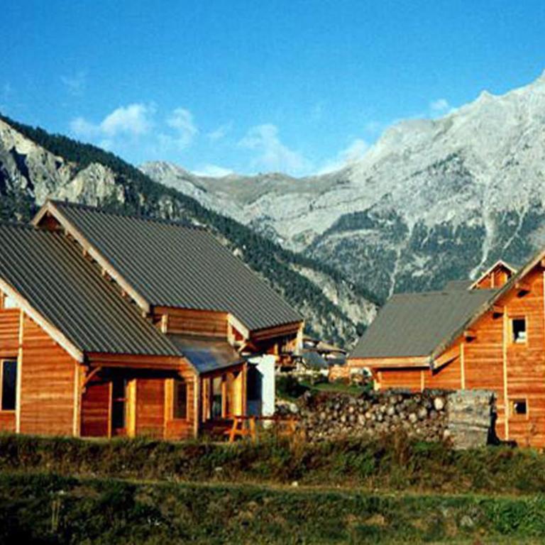 Le Baoùba Hameau des Chazals Nevache Hautes Alpes - Chalet - 3