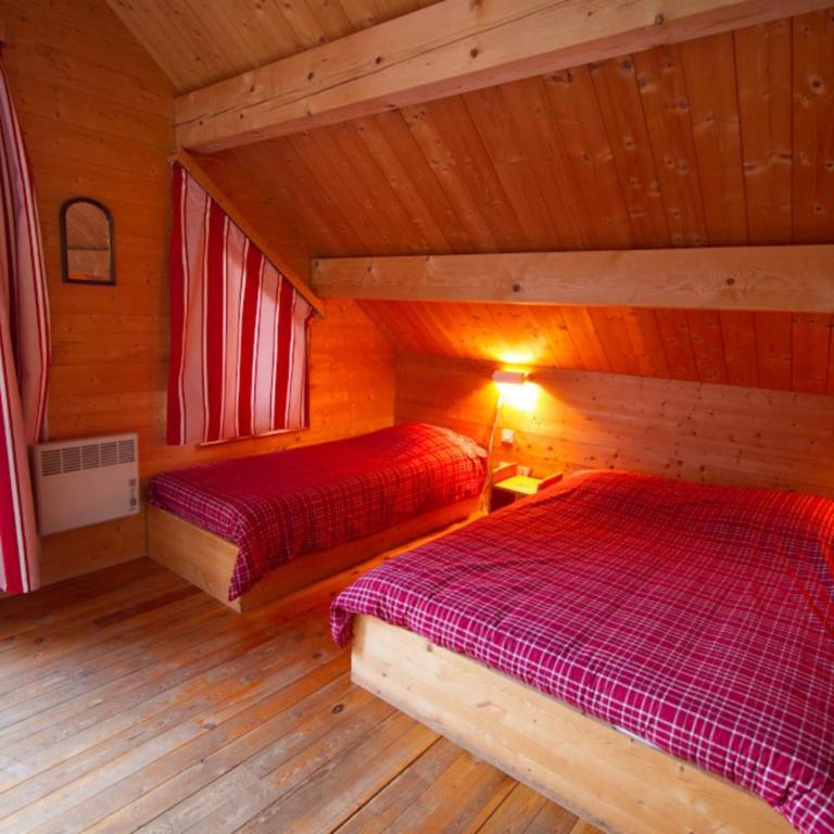 Le Baoùba Hameau des Chazals Nevache Hautes Alpes - Chalet - 16