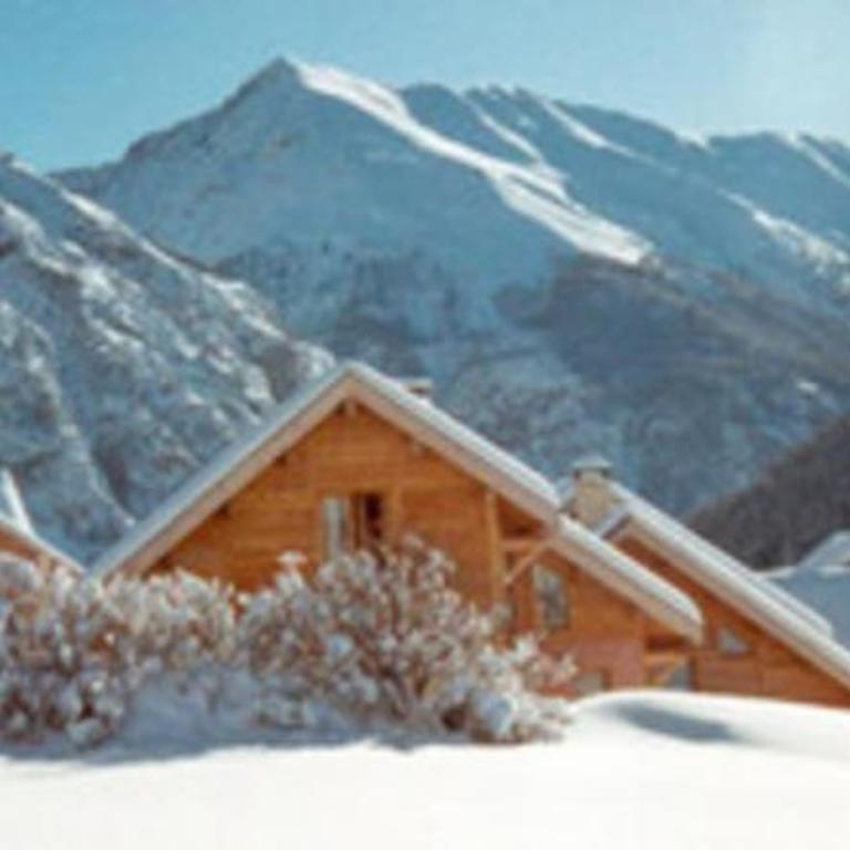 Le Baoùba Hameau des Chazals Nevache Hautes Alpes - Chalet - 22