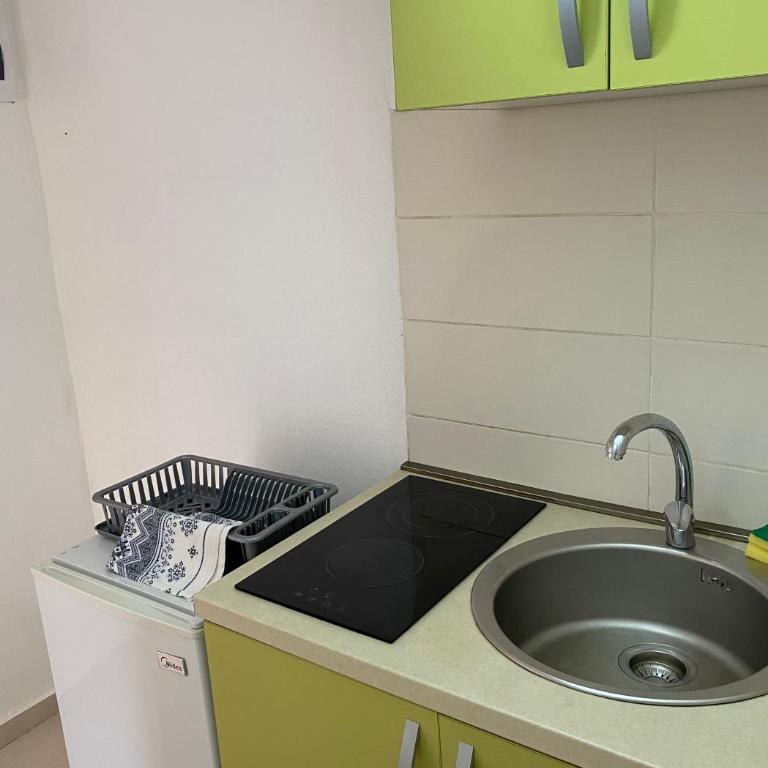 Apartments Boss - Apartman sa 2 Spavaće Sobe i Pogledom na Vrt - 9