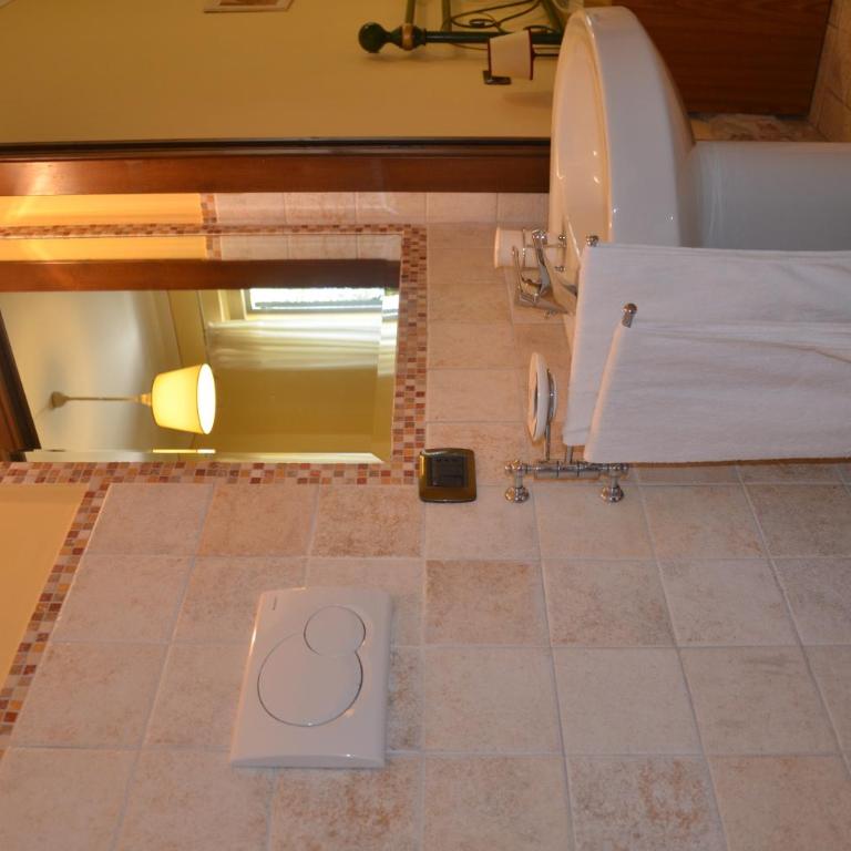 B&B La Terrazza Del Subasio - Appartamento con 2 Camere da Letto - 9