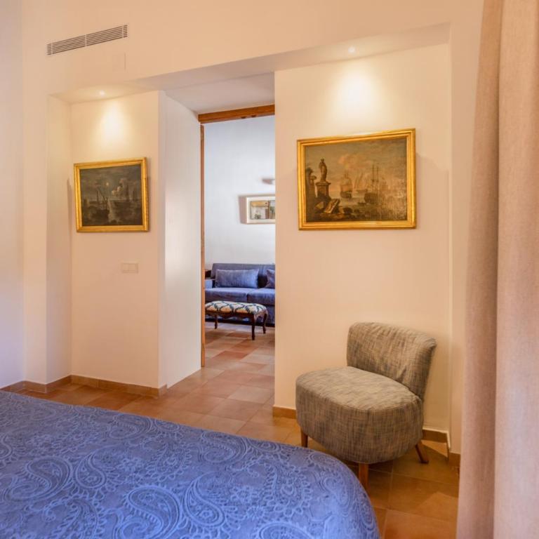 Son Grua Agroturismo - Adults only - Habitación Doble Superior - 1