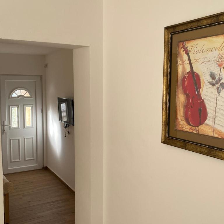 Apartments Boss - Apartman sa 2 Spavaće Sobe i Pogledom na Vrt - 3