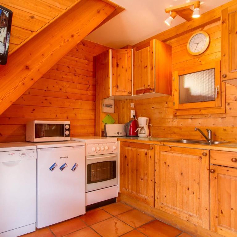 L'Elva Hameau des Chazals Nevache Hautes Alpes - Chalet - 8