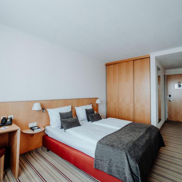 Hotel Ars Vivendi München - Standard Doppelzimmer - 7