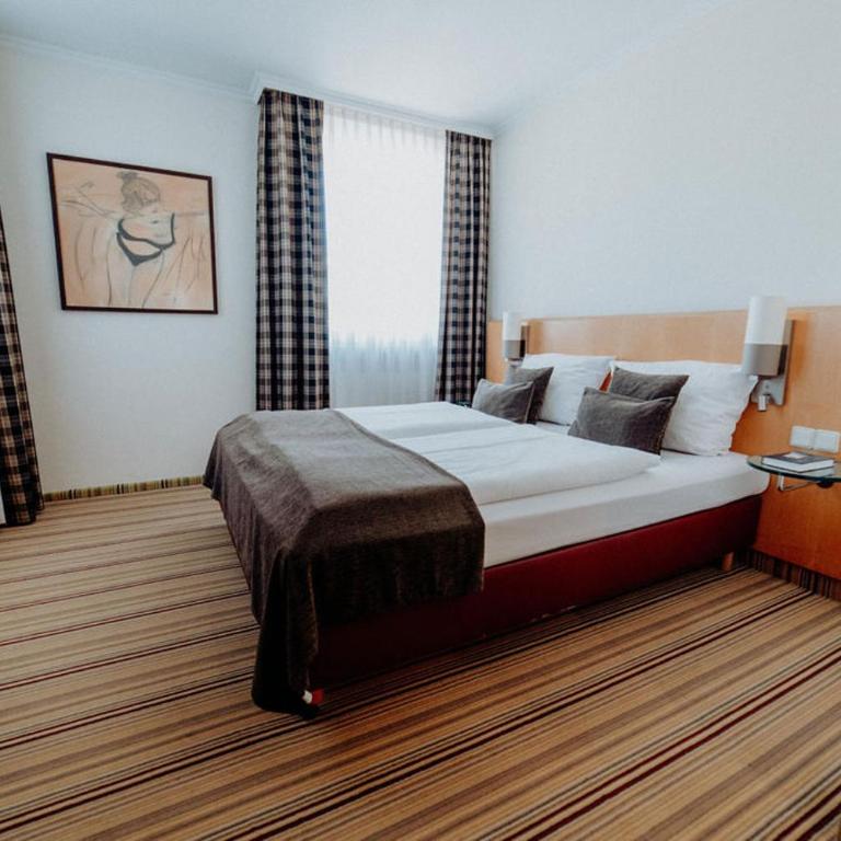 Hotel Ars Vivendi München - Comfort Doppelzimmer - 1