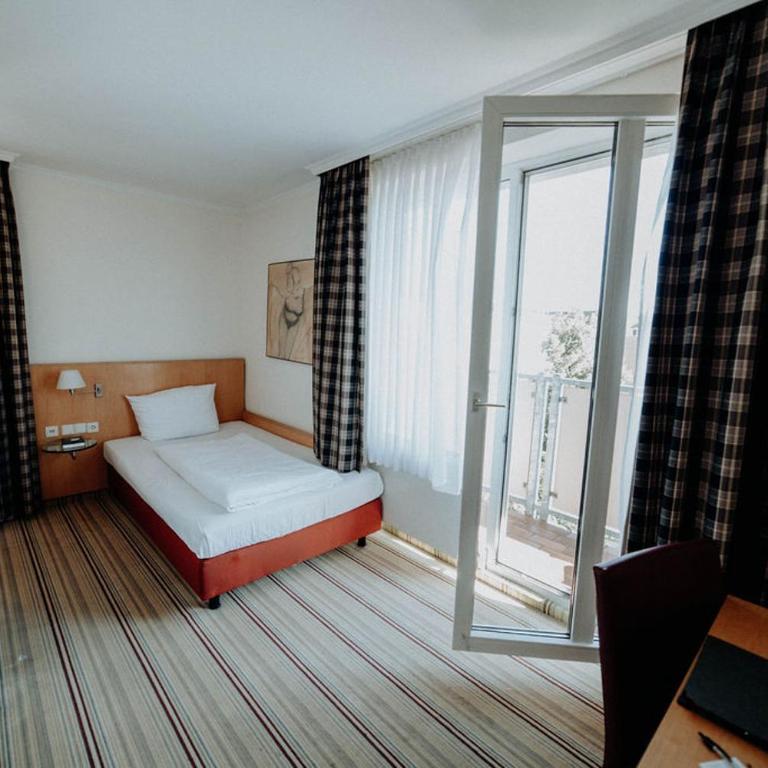 Hotel Ars Vivendi München - Comfort Einzelzimmer - 9