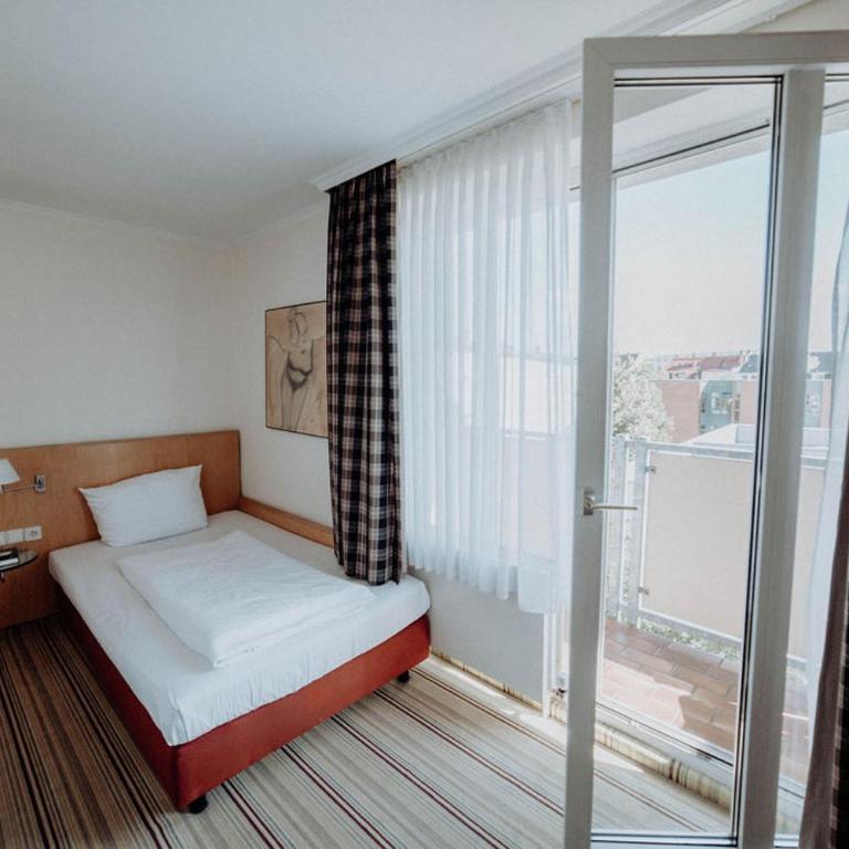 Hotel Ars Vivendi München - Comfort Einzelzimmer - 8