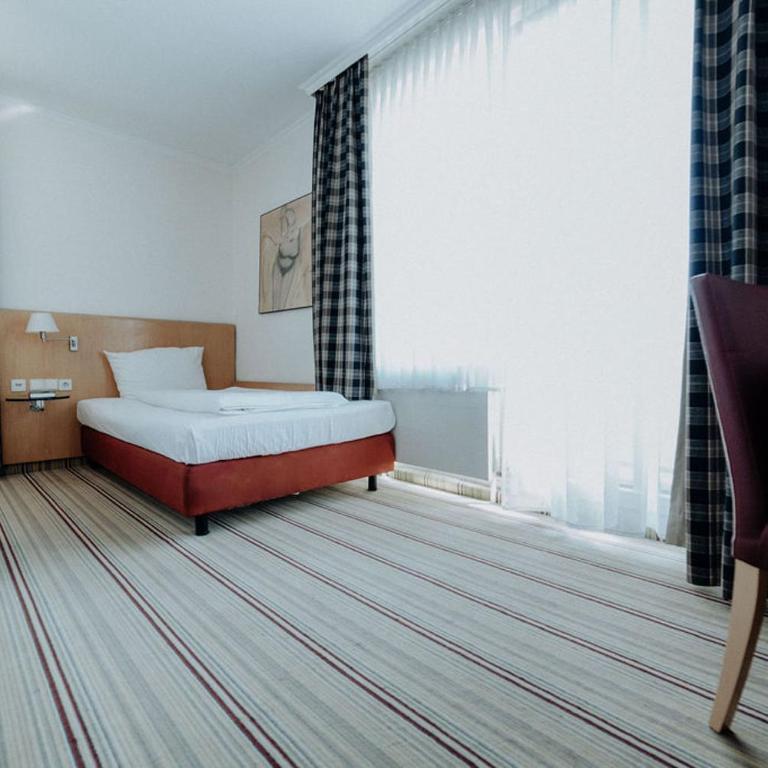 Hotel Ars Vivendi München - Comfort Einzelzimmer - 5