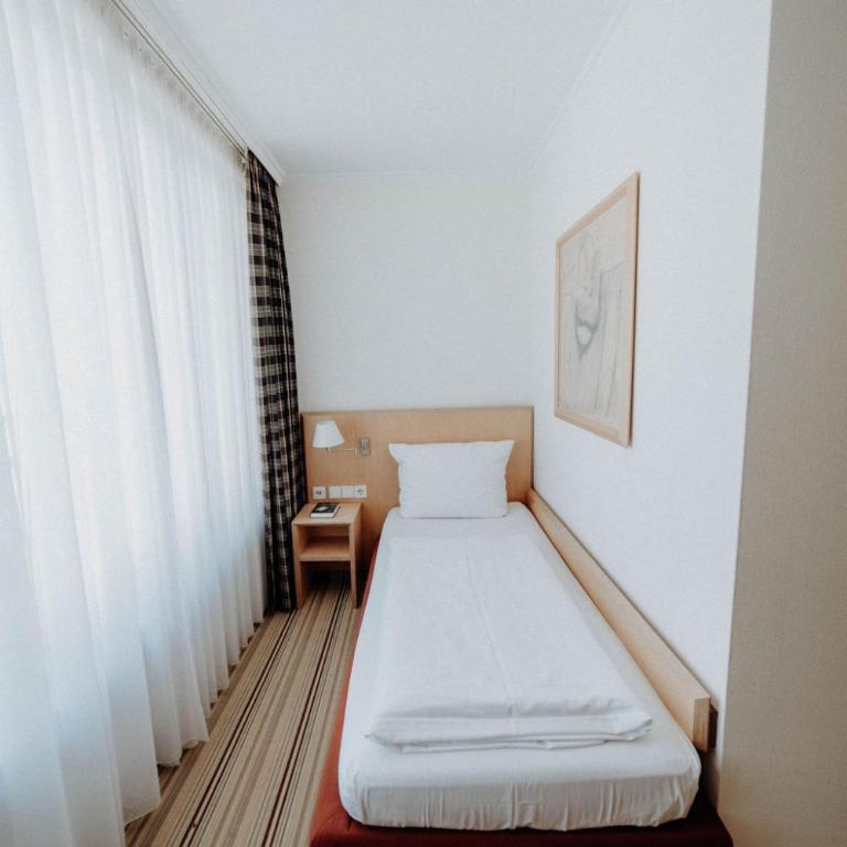 Hotel Ars Vivendi München - Standard Einzelzimmer - 8