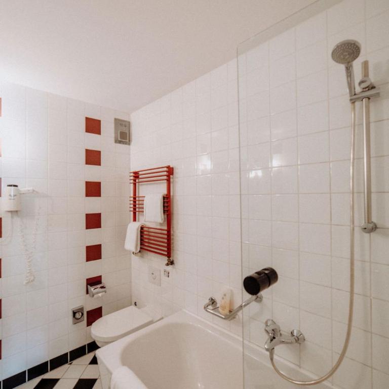Hotel Ars Vivendi München - Comfort Doppelzimmer - 9