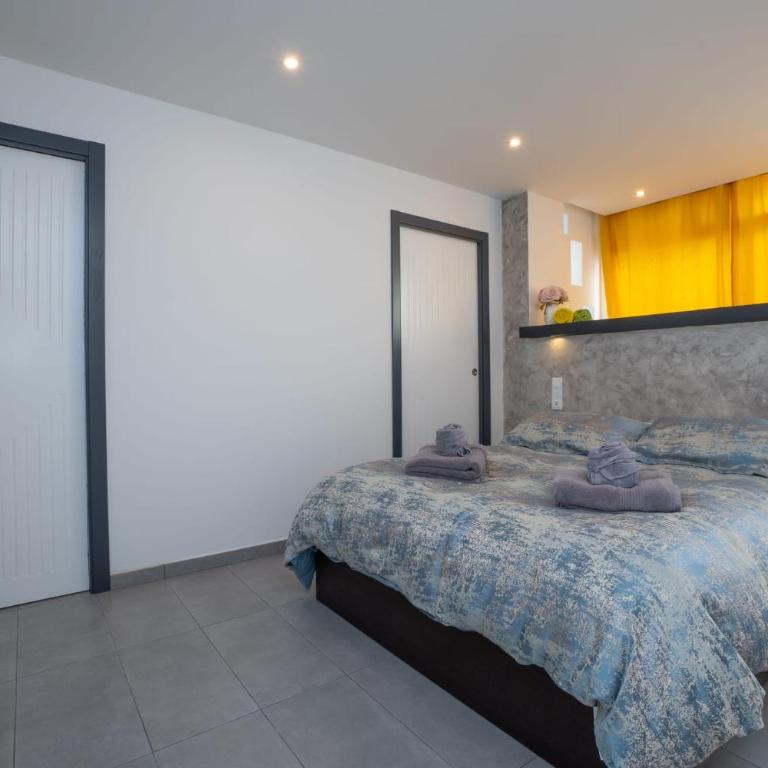 Apartamento en pleno centro - Apartamento de 1 dormitorio - 5