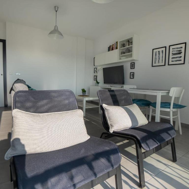 Apartamento en pleno centro - Apartamento de 1 dormitorio - 8