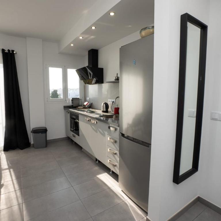 Apartamento en pleno centro - Apartamento de 1 dormitorio - 9