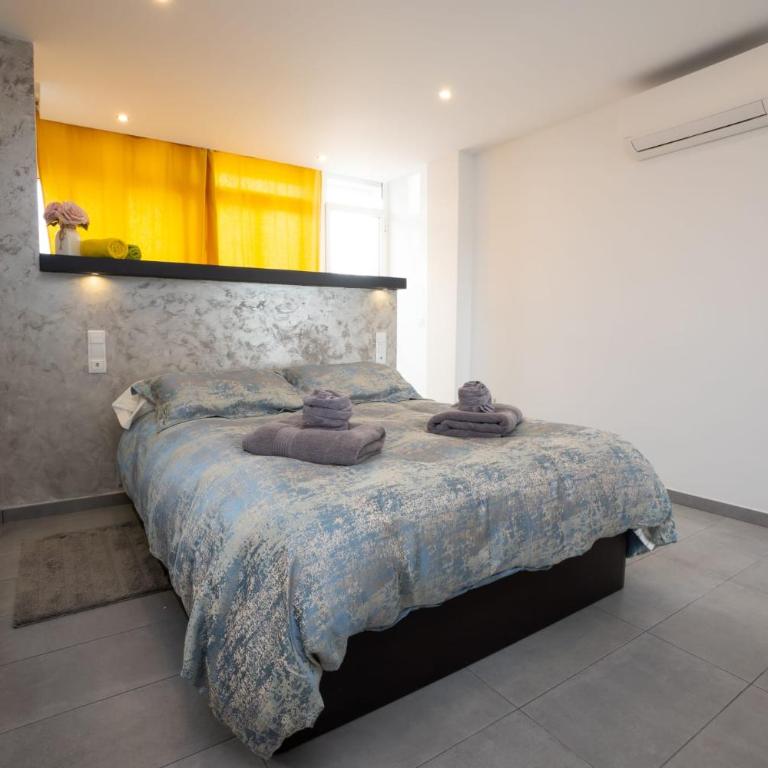Apartamento en pleno centro - Apartamento de 1 dormitorio - 11