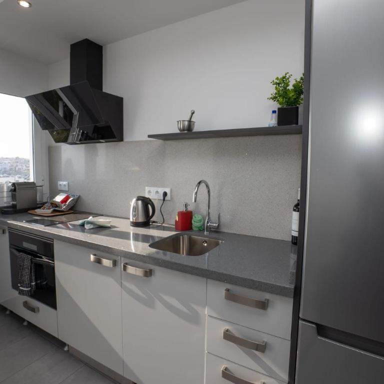 Apartamento en pleno centro - Apartamento de 1 dormitorio - 12