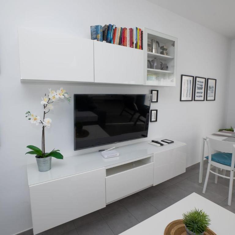 Apartamento en pleno centro - Apartamento de 1 dormitorio - 14