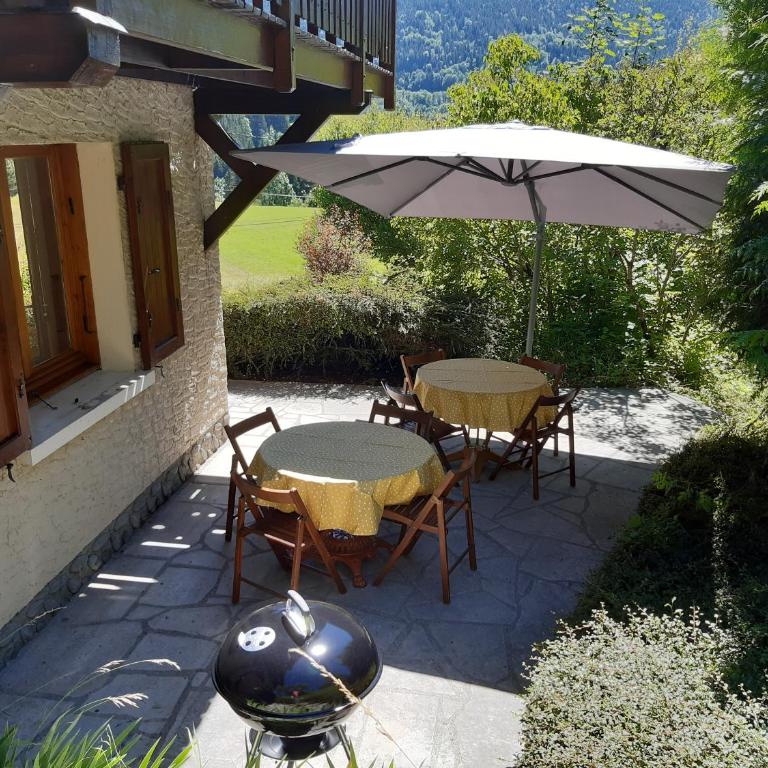 Le Chal'heureux grand chalet familial 8 personnes - Chalet - 13