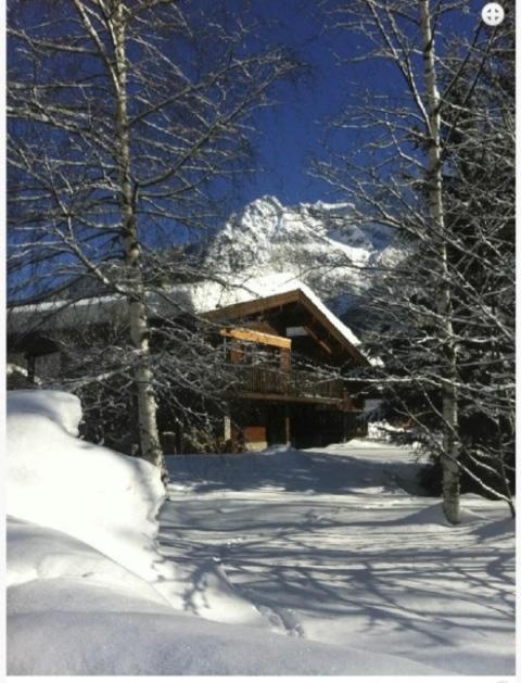 Chalet Champraz Studio - Free Parking - One-Bedroom Apartment - 21