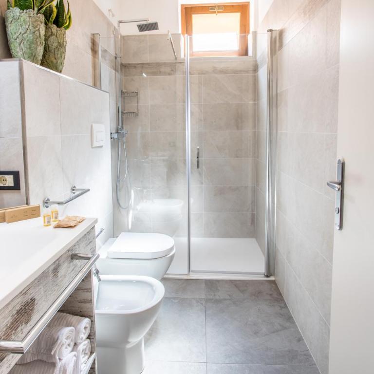 Hotel Residence La Pertica - Appartamento con 1 Camera da Letto (2 Adulti + 1 Bambino) - 1