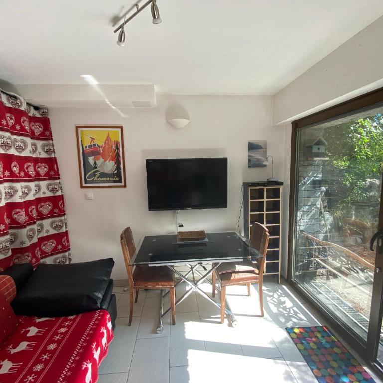Chalet Champraz Studio - Free Parking - One-Bedroom Apartment - 2