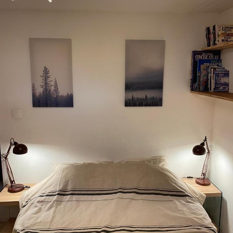 Chalet Champraz Studio - Free Parking - One-Bedroom Apartment - 5