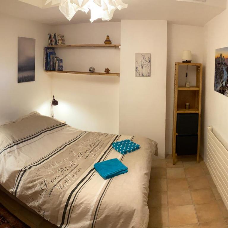 Chalet Champraz Studio - Free Parking - One-Bedroom Apartment - 6