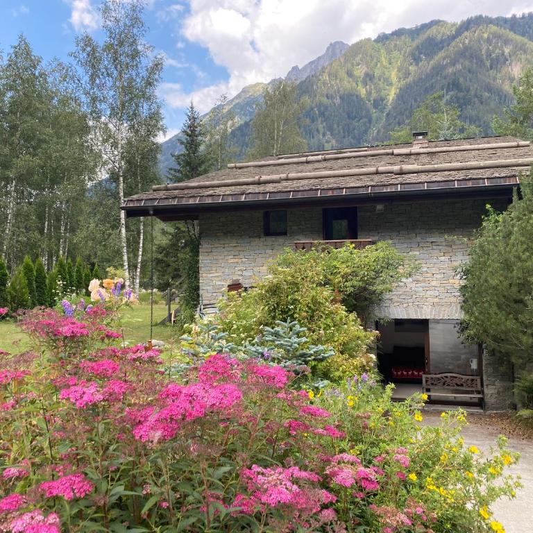 Chalet Champraz Studio - Free Parking - One-Bedroom Apartment - 16