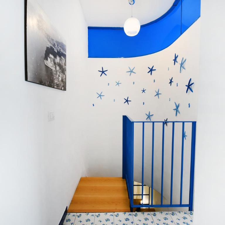 Profumo di mare - Sea Front Terrace Apartment Marina Grande, Sorrento - Appartamento - 37